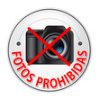 Fotos prohibidas