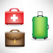 set of bags
