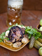 knuckle / pork / pieczona wieprzowina