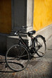 Italian old-style bicycle Italian old-style bicycle