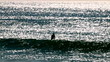 surfer 06 - rack to floating in water