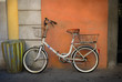 Italian old-style bicycle Italian old-style bicycle