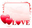 Valentine's Day Love Background
