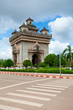 Patuxai monument Patuxai monument