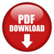 Pdf download vector button, eps10 Pdf download vector button, eps10