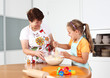 Baking and having fun
