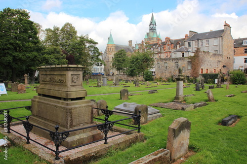 Foto: Dunfermline Dunfermline