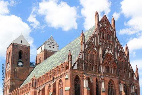 Foto: Prenzlau Marienkirche Prenzlau Marienkirche