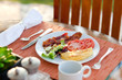 Photo: delicious breakfast delicious breakfast