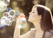 summer soapbubbles