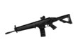 556 NATO Tactical Rifle