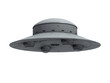 Illustration: gray crude ufo gray crude ufo