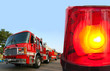 Fire department response