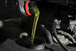 Mantenimiento de coche - agregar aceite