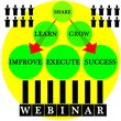 webinar - path to success icon