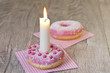 Rosa Dougnut