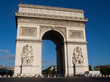 Paris-Arc de Triomphe de l'Étoile