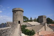 remparts et tour
