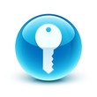 icône clé / key icon