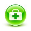 icône santé / health icon
