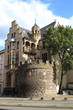 Foto: Köln, Römerturm, alte Stadtbefestigung Köln, Römerturm, alte Stadtbefestigung