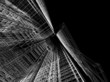 3D construction. Concept - modern architecture and designing. 3D construction. Concept - modern architecture and designing.
