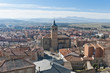 Santa Maria de Gracia Convent at Avila, Spain