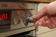 Strom sparen bei Elektroherd - Save energy