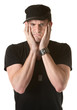 Photo: Unhappy Man Unhappy Man