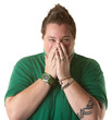 Emotional Woman