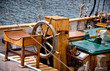 Foto: Schiff Steuerrad Schiff Steuerrad
