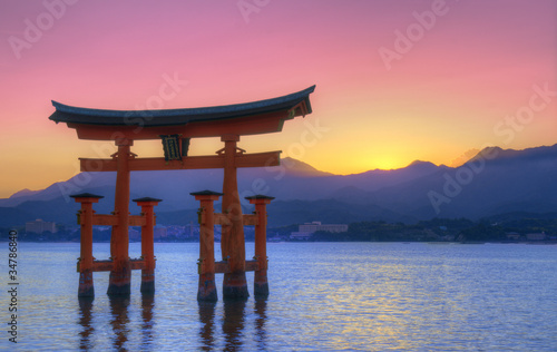 Photo: Miyajima Otorii Miyajima Otorii