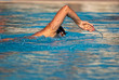 kraulschwimmen