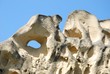 La roche de Rocalinaud, détail 2