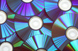 Compact disc dvd