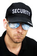 security man portrait