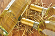 Bottiglie di vino bianco italiano