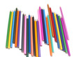 crayons de couleurs
