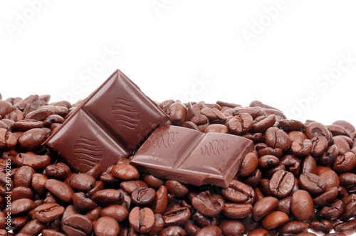 Photo: Coffee grain Coffee grain