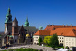 Wawel - Krakau - Polen