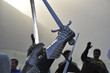 Photo: ritter und handschuh ritter und handschuh