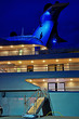 Gangway einer Yacht