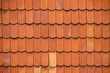 Wandverkleidung mit Dachziegeln