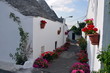 Trulli in Alberobello