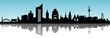 Leipzig Panorama