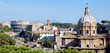 Vista del Colosseo e del Foro dal Vittoriano, Roma
