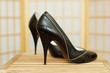 Foto: schwarze pumps high heels schwarze pumps high heels