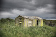 Cabane abandonnée Cabane abandonnée
