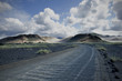 Piste vers Landmannalaugar Piste vers Landmannalaugar
