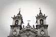 Church of Santa Cruz in Braga